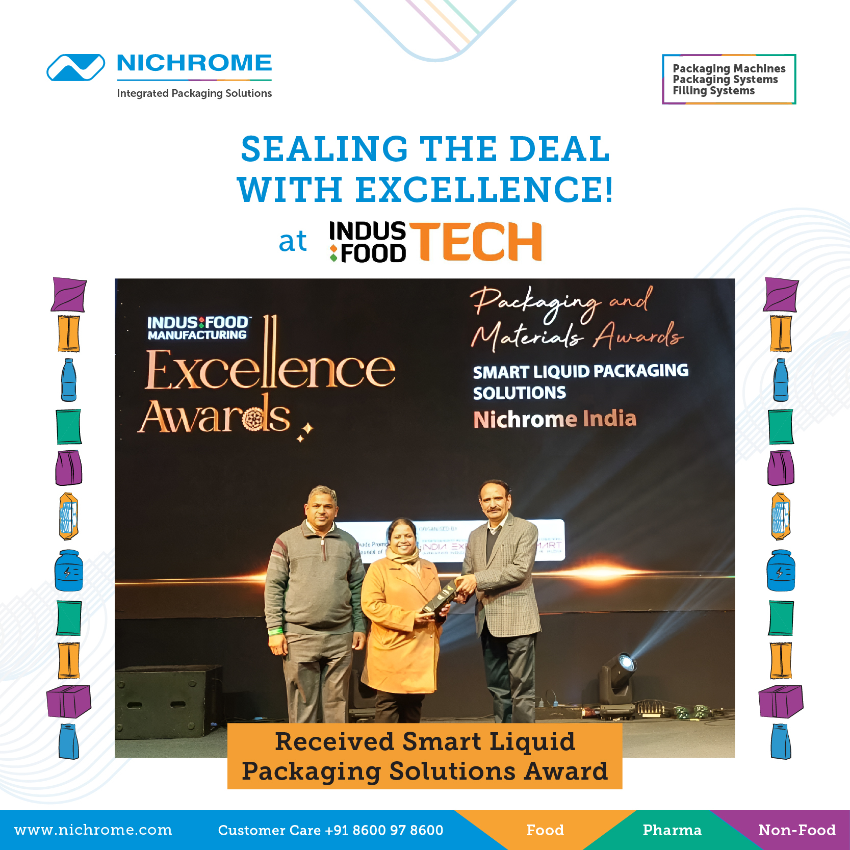 Excellence awards Jan 2025